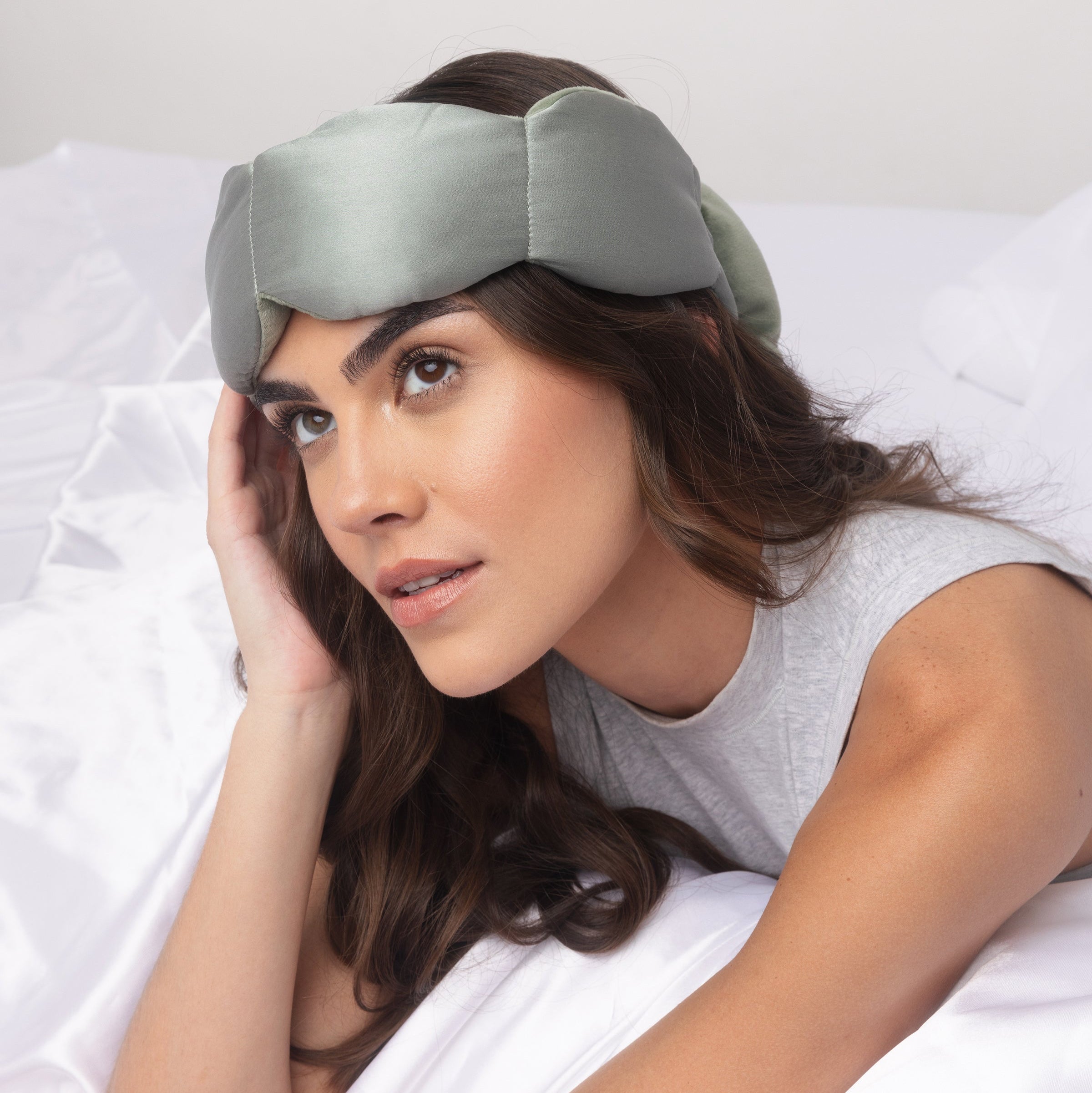Mineralized Silk™ Sleep Mask